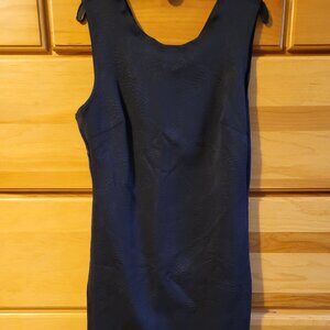 Banana Republic Navy Blue Dress, Size 4